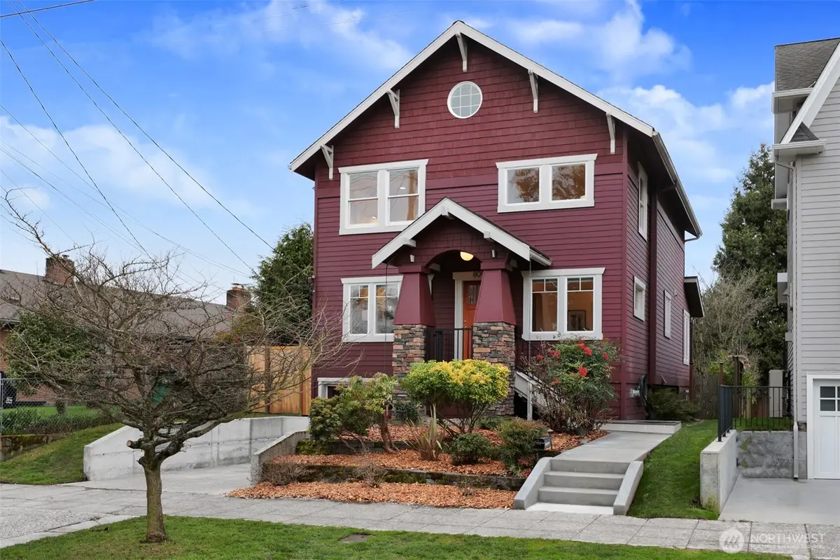 809 NW 58th Street, Seattle, WA 98117 - #1