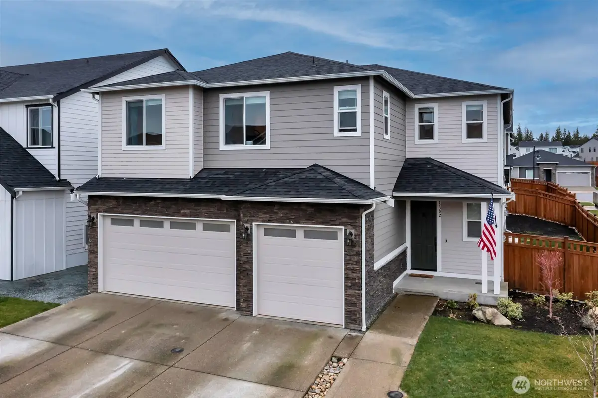 15302 206th Avenue E #205, Bonney Lake, WA 98391 - #1