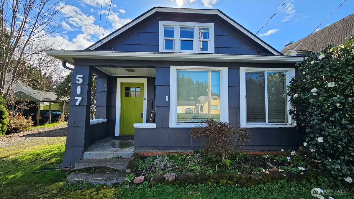 517 W Broadway Avenue, Montesano, WA 98563 - #1