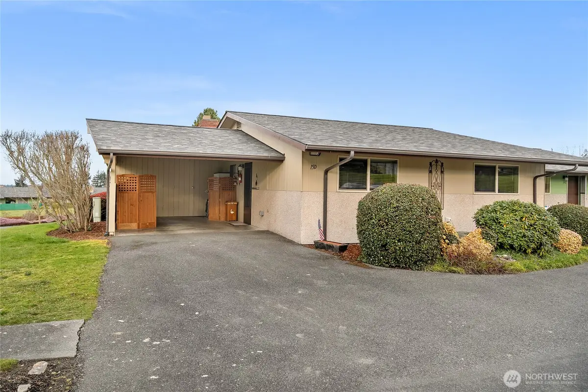 1301 S Third Avenue #15D, Sequim, WA 98382 - #1