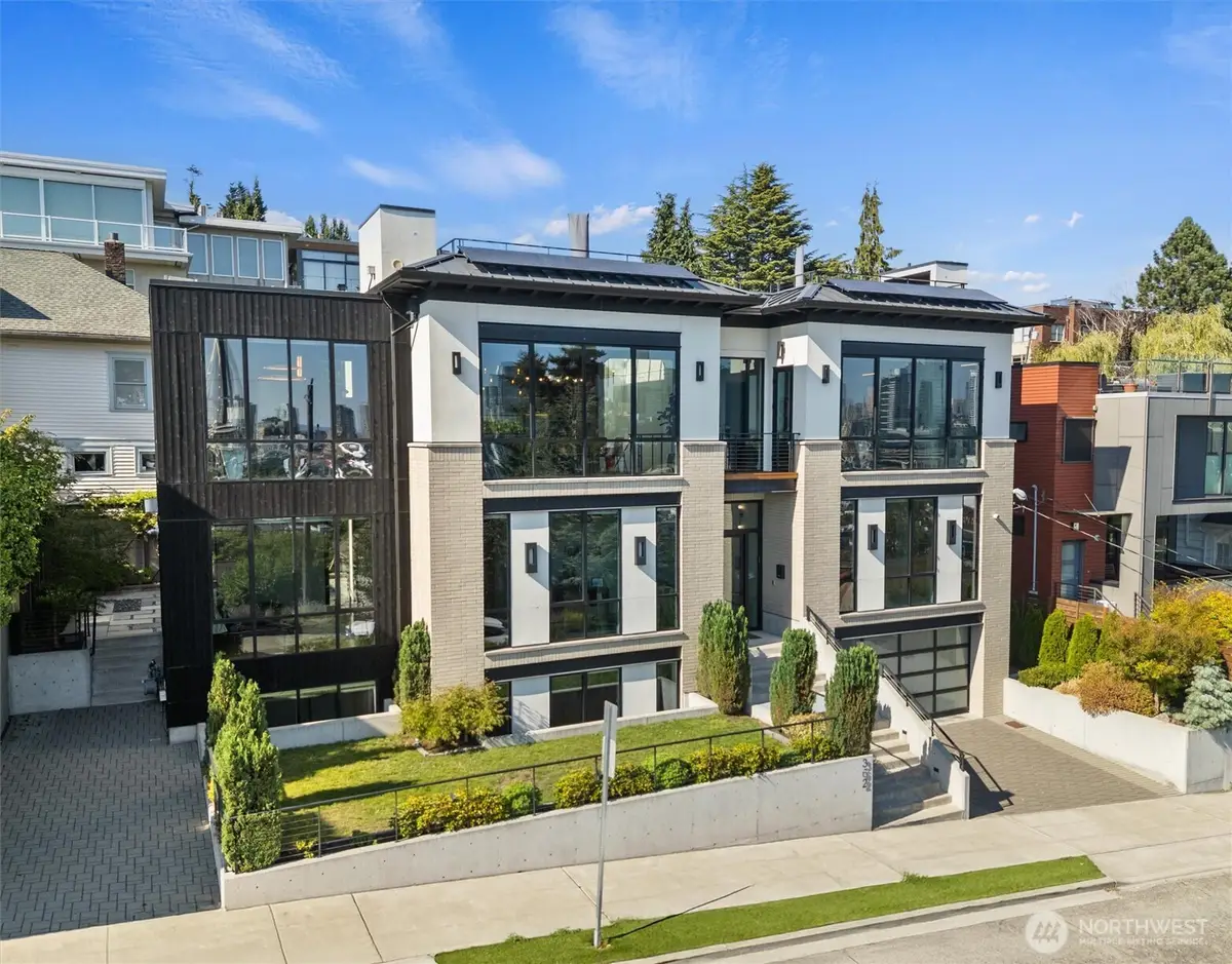 362 Ward Street, Seattle, WA 98109 - #1