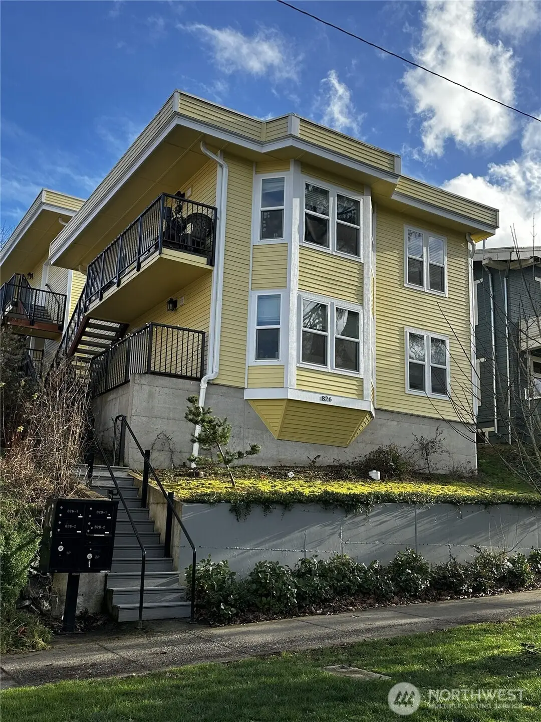 826 N Garden Street, Bellingham, WA 98225 - #1