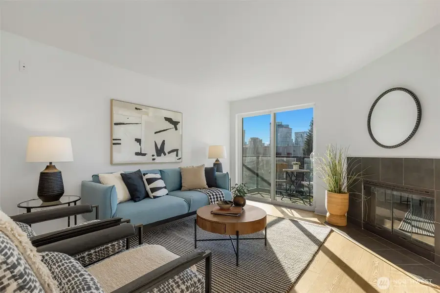 231 Belmont Avenue E #206, Seattle, WA 98102 - #2