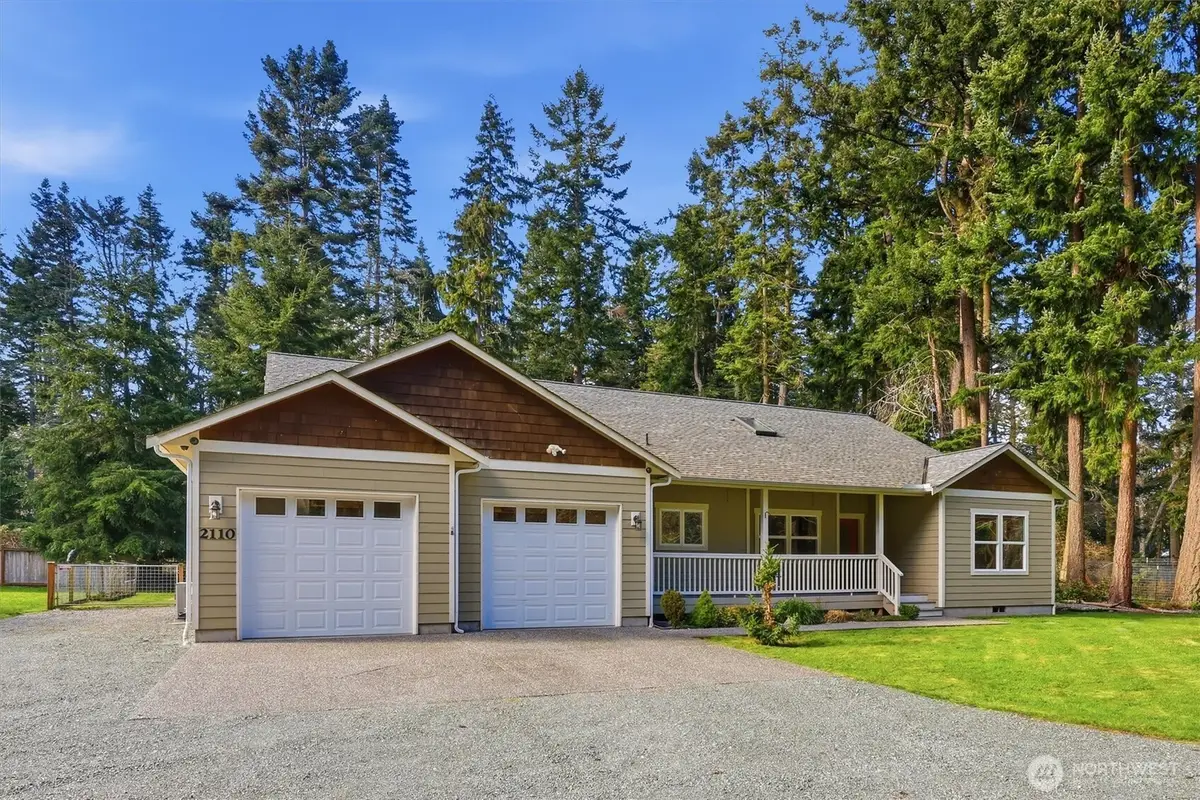2110 NE Parker Road, Coupeville, WA 98239 - #1