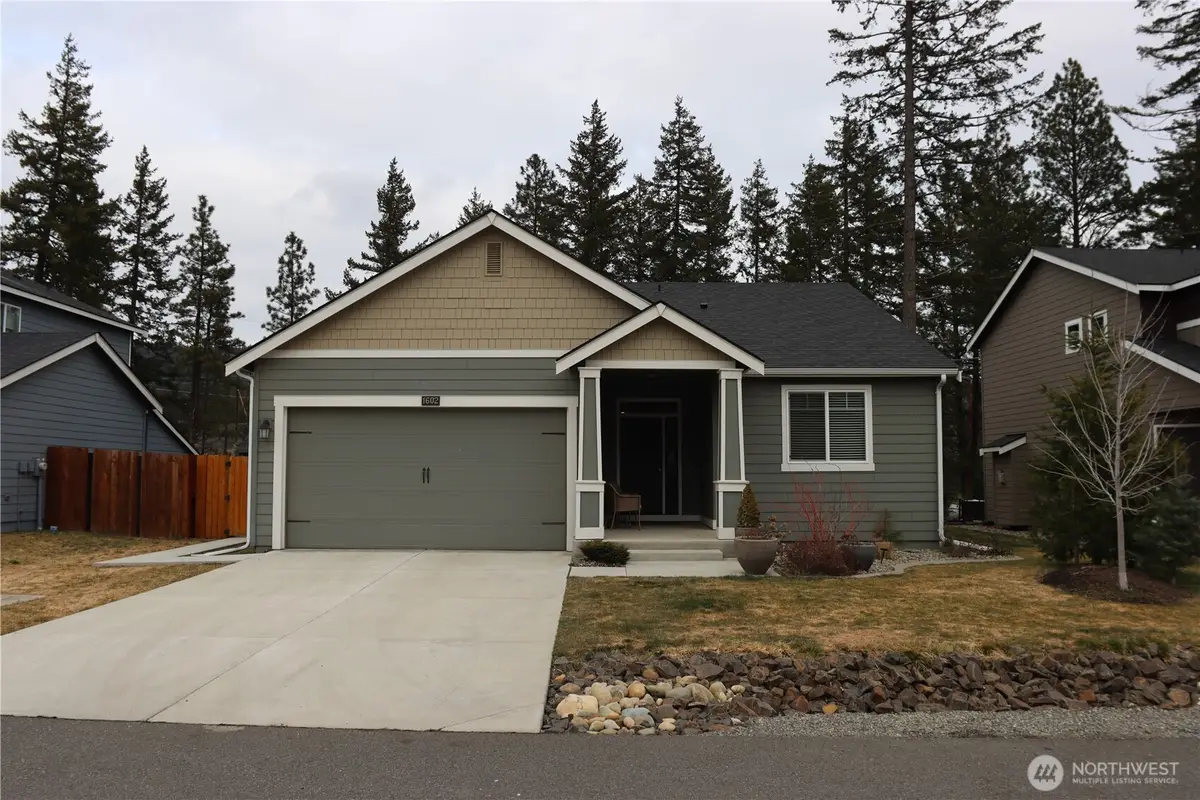 1602 Marion Drive, Cle Elum, WA 98922 - #1
