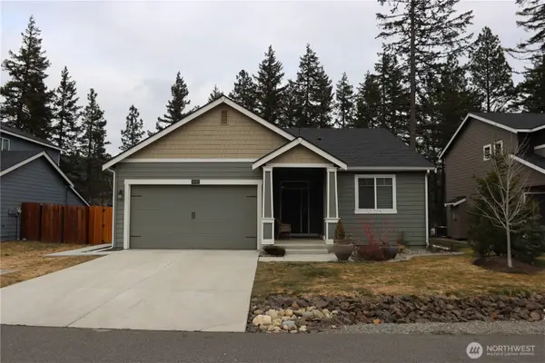 1602 Marion Drive, Cle Elum, WA 98922