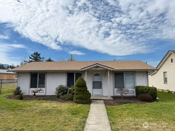 507 Morse Street, Ryderwood, WA 98581