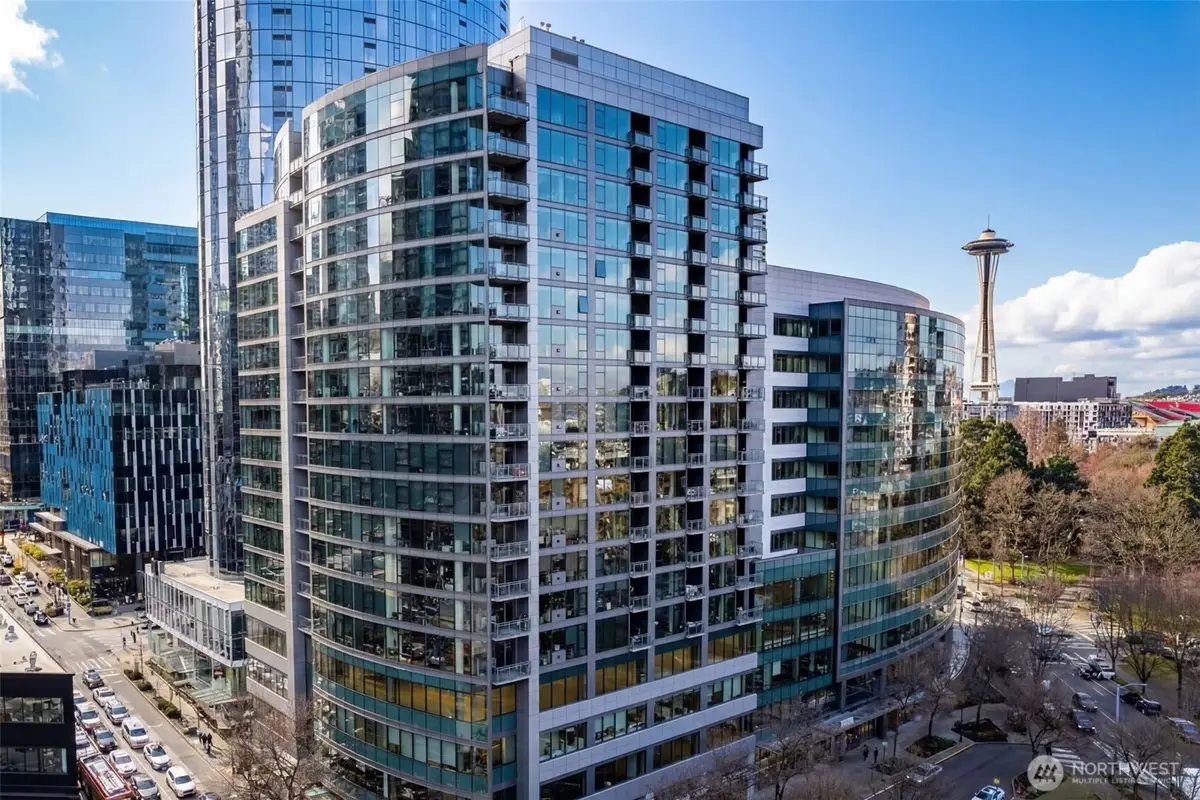 820 Blanchard Street #1406, Seattle, WA 98121 - #1