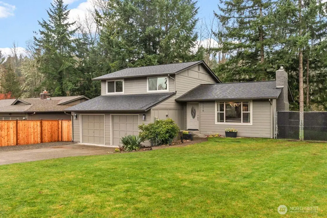 5114 W Tapps Drive E, Lake Tapps, WA 98391 - #1