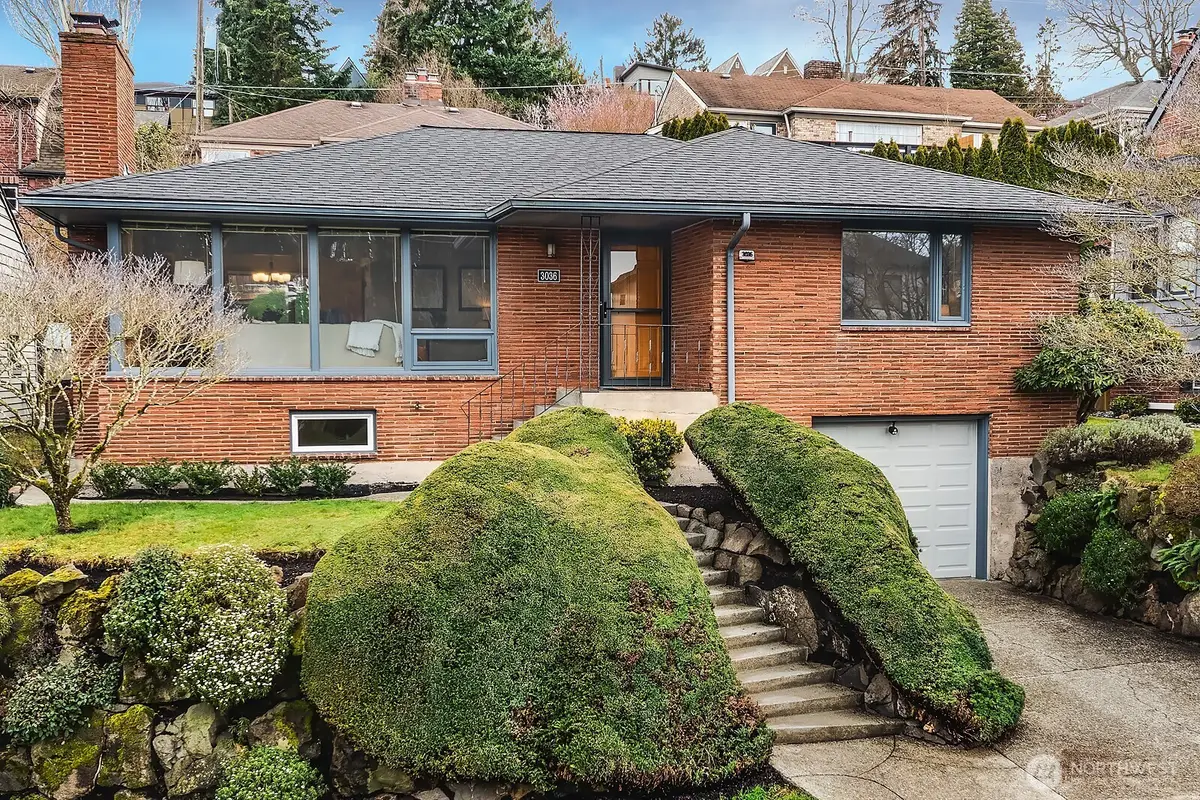 3036 12th Avenue W, Seattle, WA 98119 - #1
