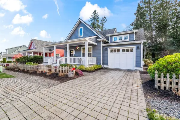 154 Anchor Lane, Port Ludlow, WA 98365