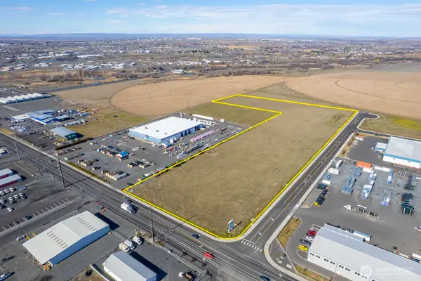 0 E Wheeler Road, Moses Lake, WA 98837