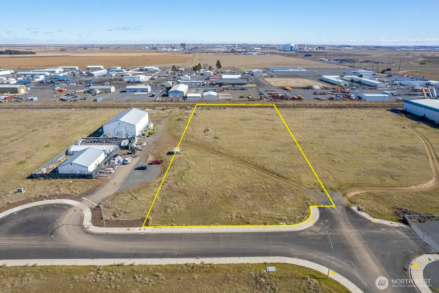 0 Silvia Street, Moses Lake, WA 98837 - #2