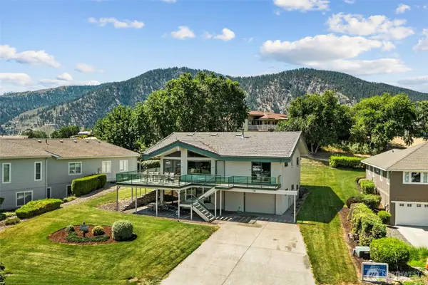 105 Chelan View Drive #Lot 46, Manson, WA 98831