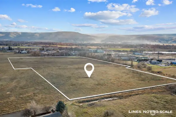 0 Umptanum Road E, Ellensburg, WA 98926