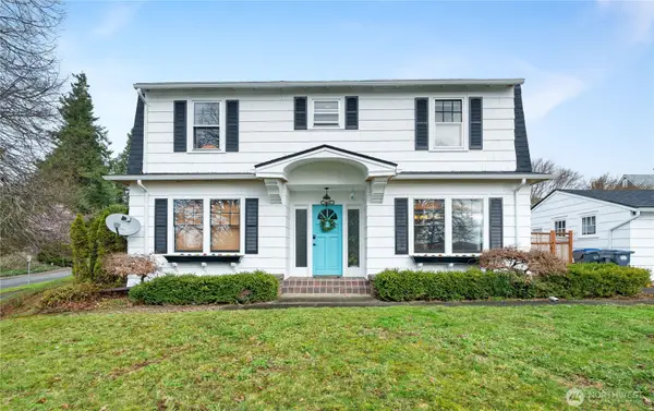 600 Terrace Avenue, Aberdeen, WA 98520