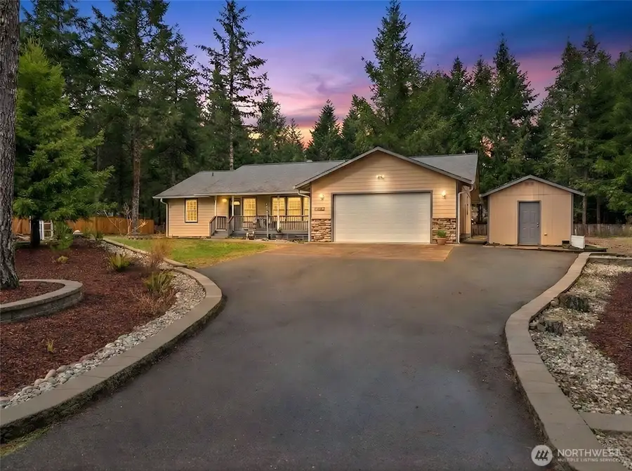 5016 E Brockdale Rd, Shelton, WA 98584 - #2