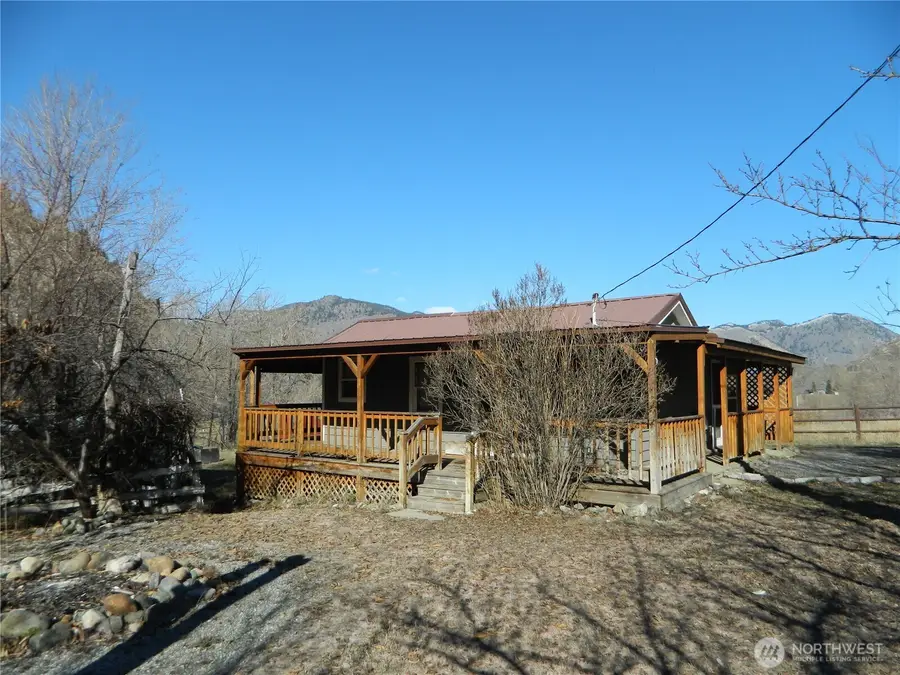 2127 Sinlahekin Road, Loomis, WA 98827 - #2