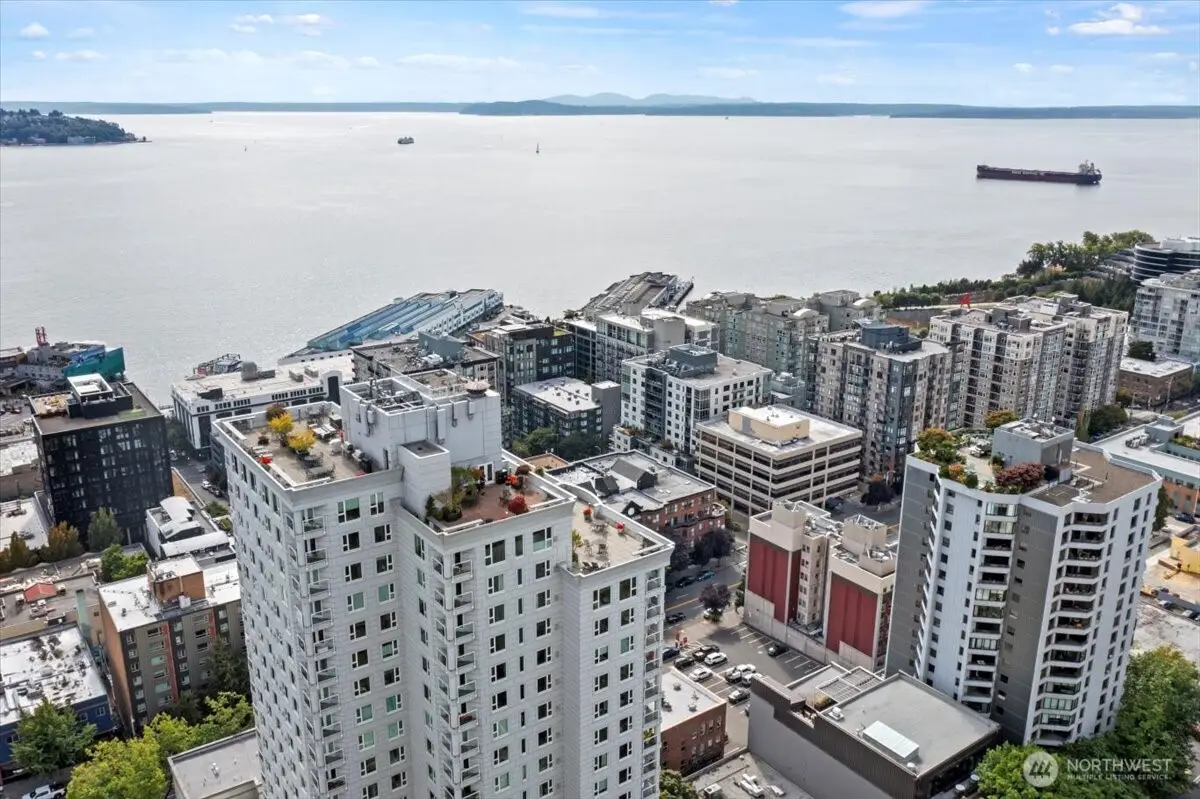 121 Vine Street #1404, Seattle, WA 98121 - #1