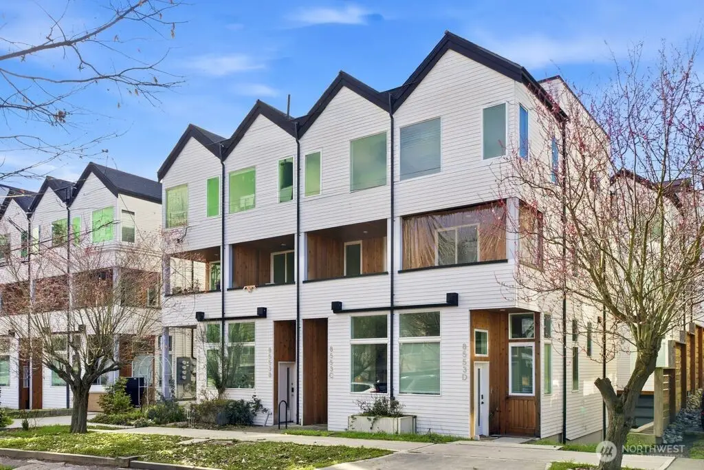 8553 Midvale Avenue N #C, Seattle, WA 98103 - #1