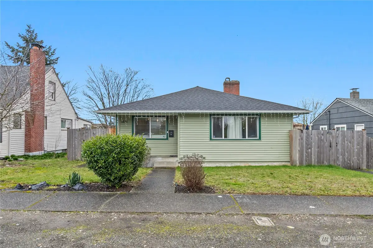 5031 S State St, Tacoma, WA 98409 - #1