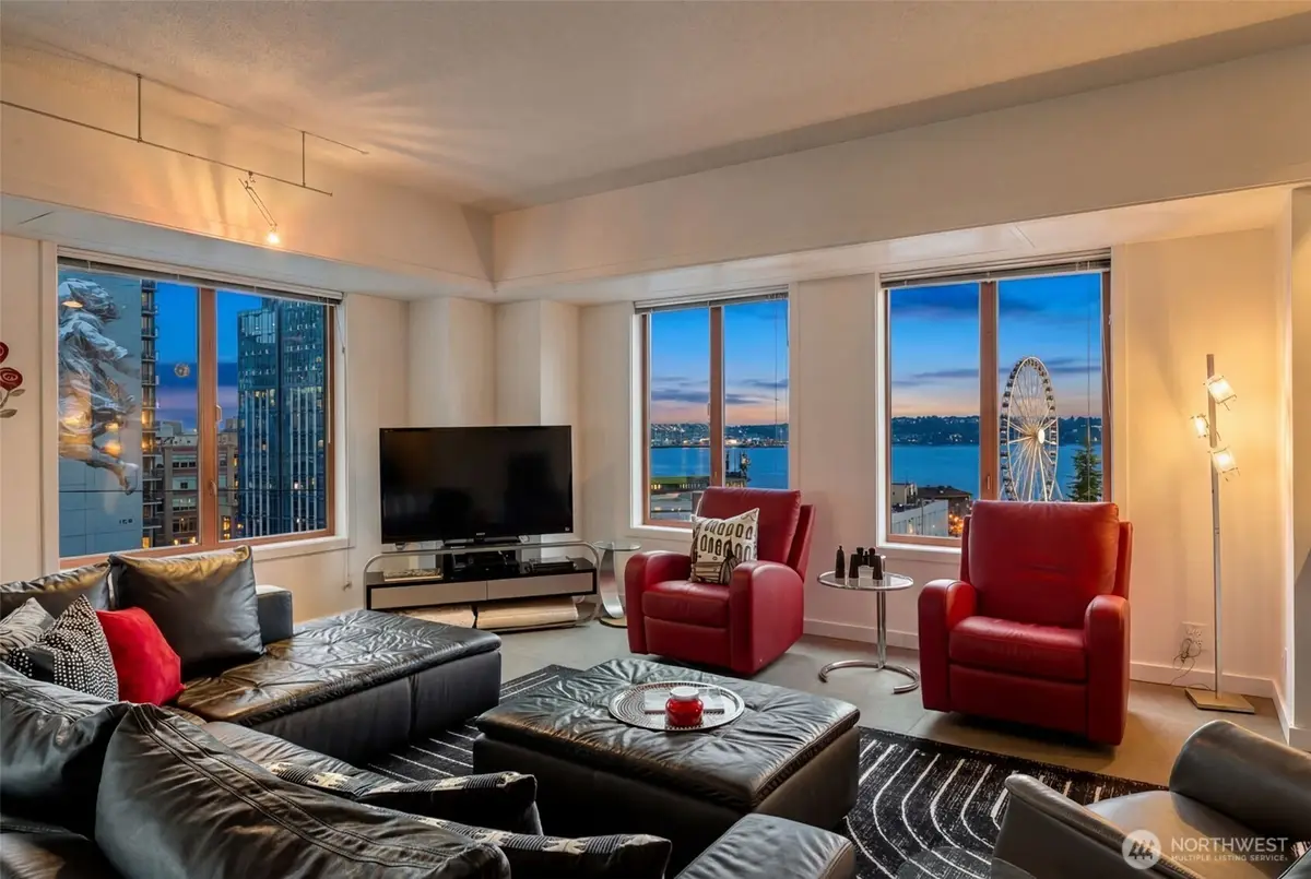 98 Union Street #206, Seattle, WA 98101 - #1