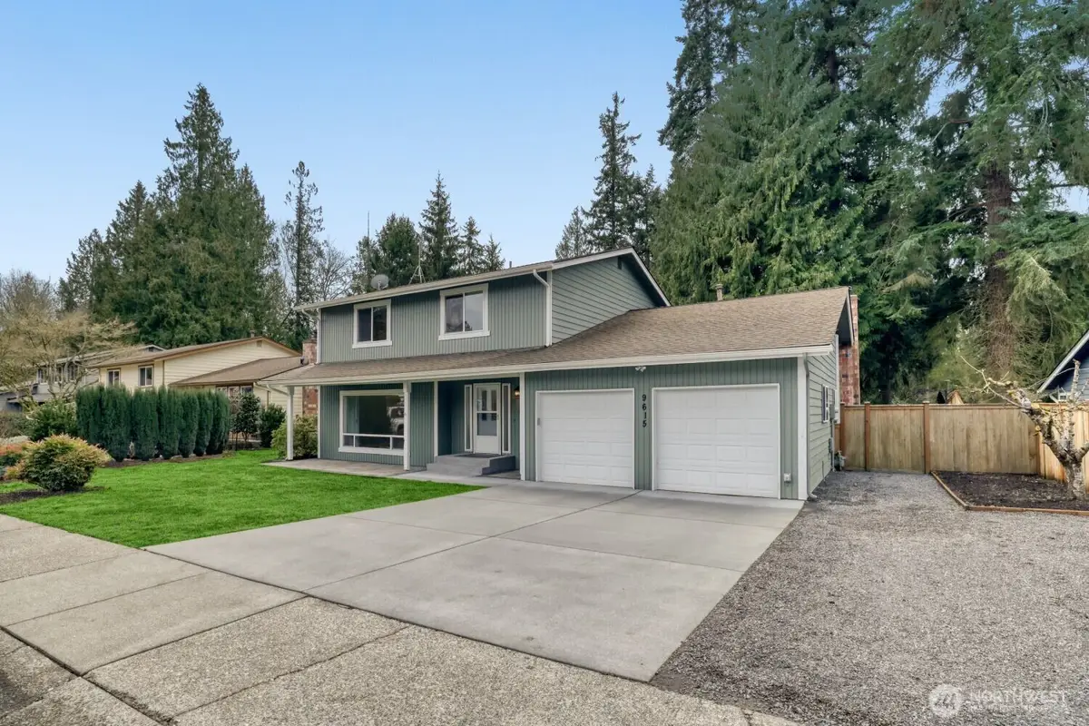 9615 NE 201st Street, Bothell, WA 98011 - #1
