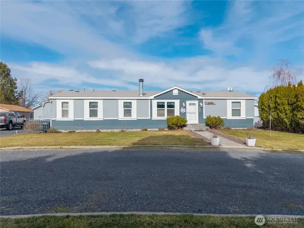 7358 Blue Goose Road Ne, Moses Lake, WA 98837