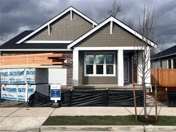 673 Thompson (lot 9) Drive, Enumclaw, WA 98022