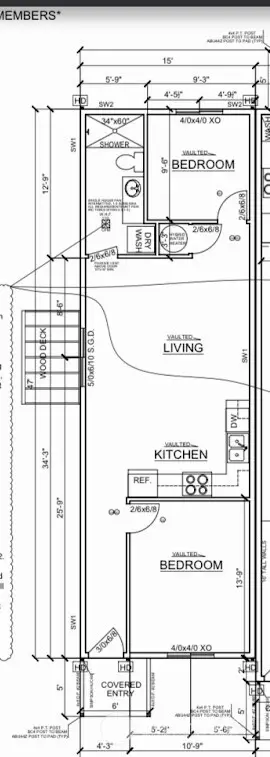 937 Mount Olympus Avenue Se #A, Ocean Shores, WA 98569 - #2