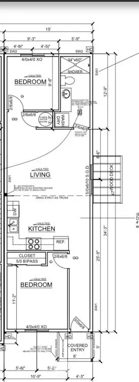 937 Mount Olympus Avenue Se #C, Ocean Shores, WA 98569 - #3