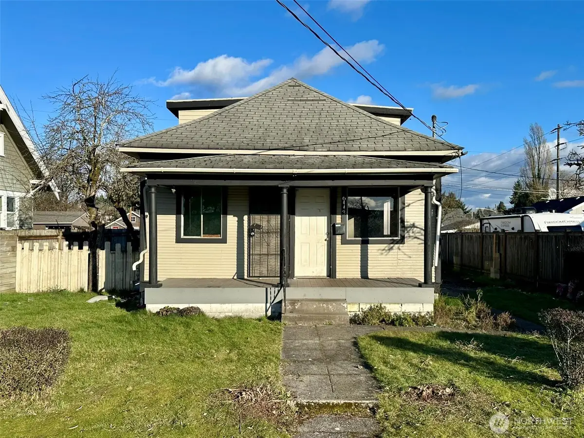 6443 S Warner Street, Tacoma, WA 98409 - #1