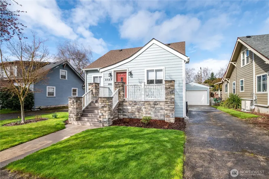 2824 Garfield Street, Longview, WA 98632 - #3