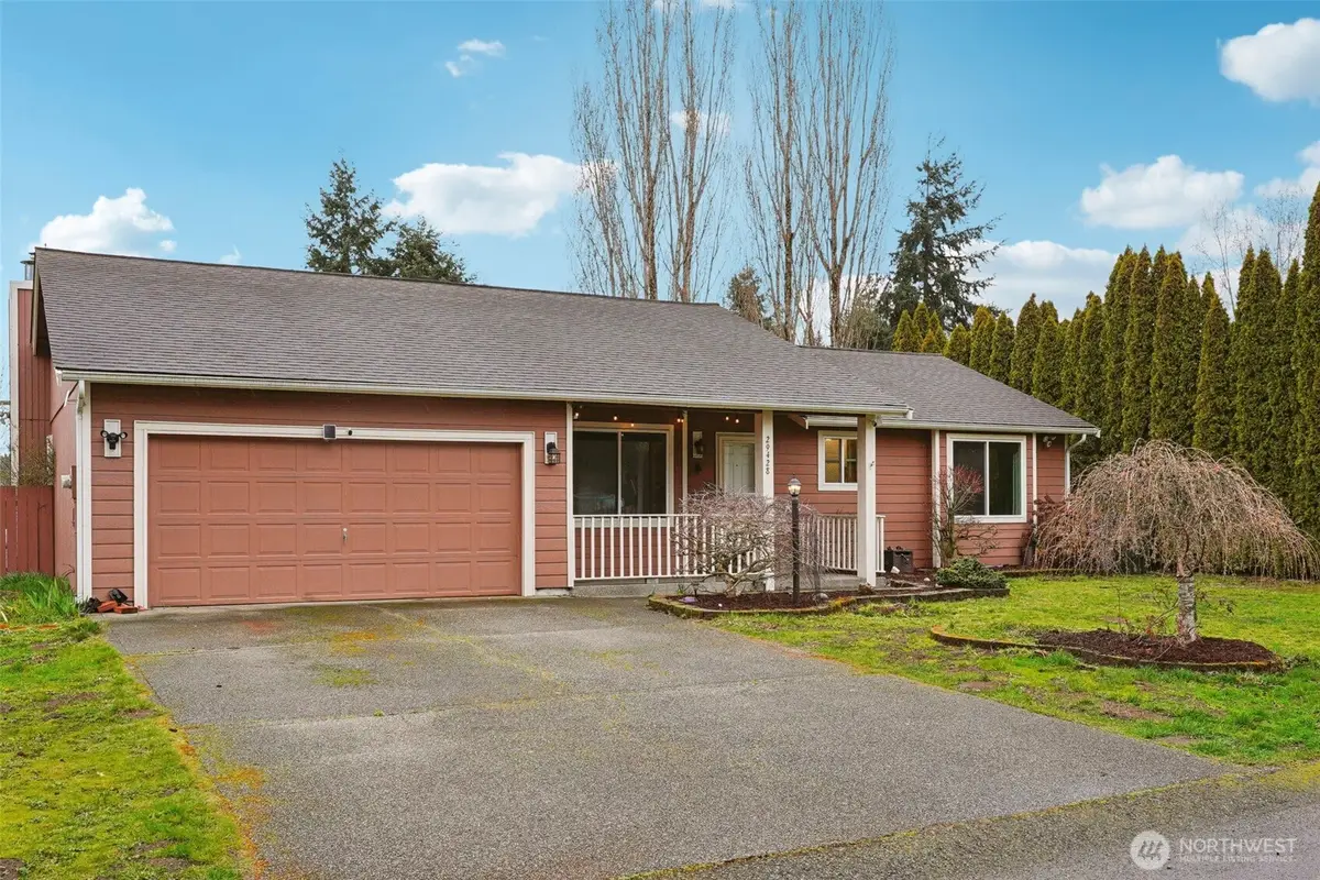 29428 85th Avenue Ct S, Roy, WA 98580 - #1