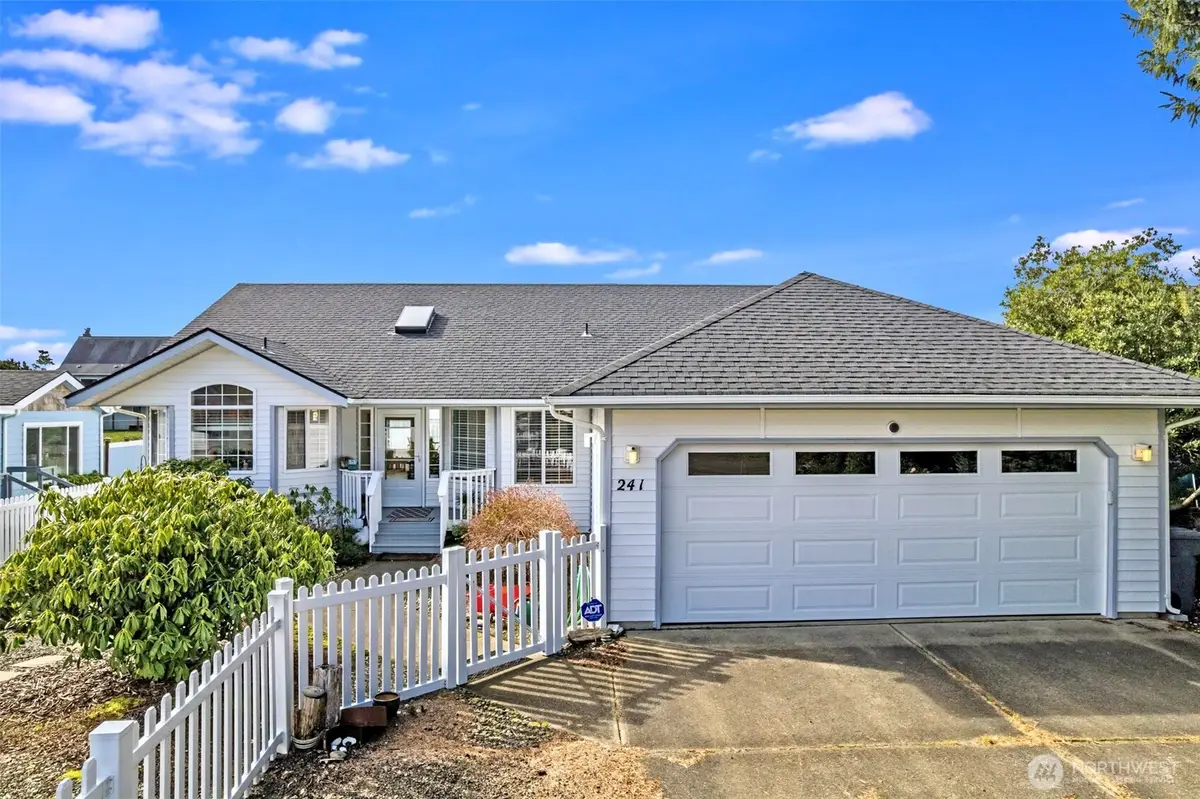 241 N Razor Clam Drive Sw, Ocean Shores, WA 98569 - #1