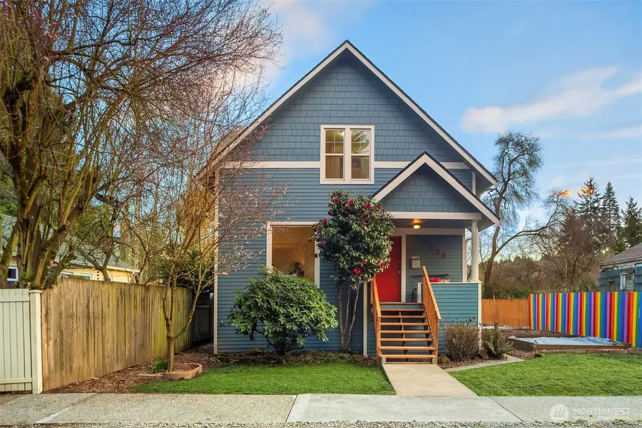 833 S Trenton Street, Seattle, WA 98108 - #2