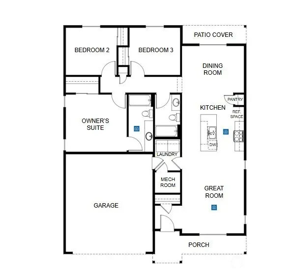 702 Powell Avenue, Winlock, WA 98596 - #3