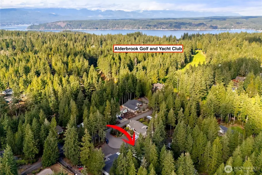 31 E Rhododendron Court, Union, WA 98592 - #2