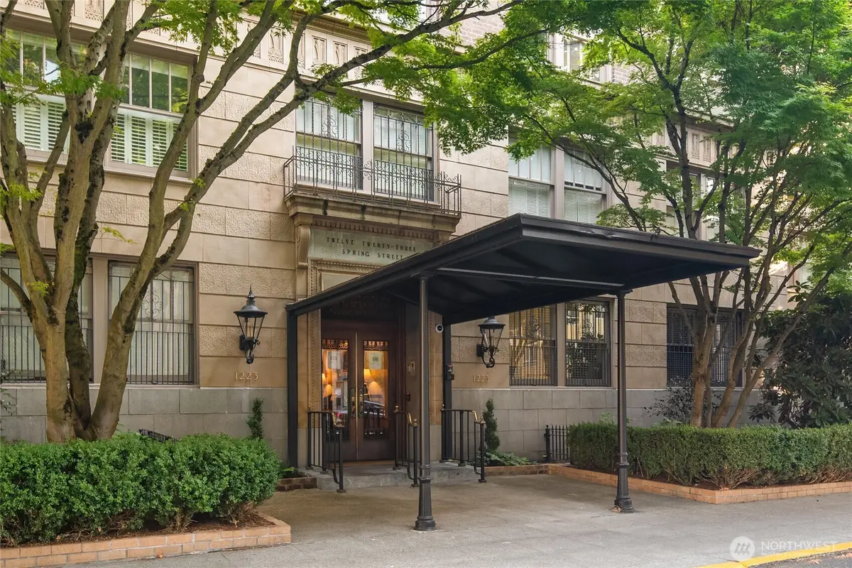 1223 Spring Street #700, Seattle, WA 98104 - #1