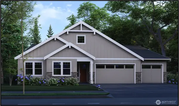 806 NW 173rd Circle #Lot 4, Ridgefield, WA 98642