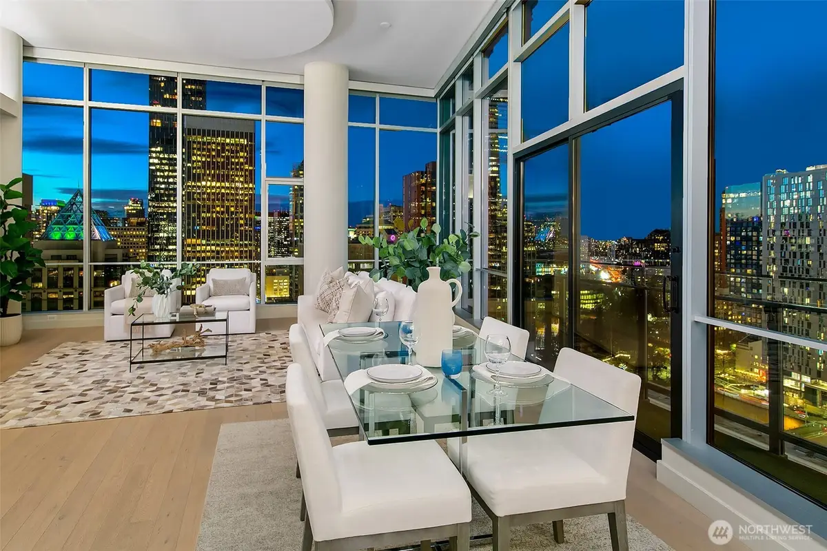 909 5th Avenue #Ph3, Seattle, WA 98164 - #1