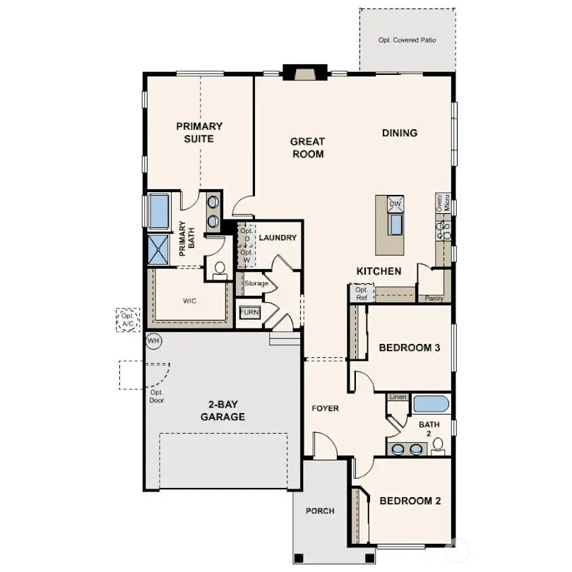 5994 Trace Drive Sw, Port Orchard, WA 98367 - #2