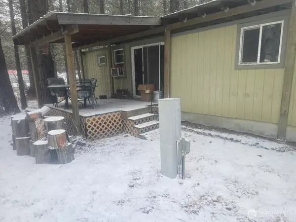 25691 E Valley View Drive, Lincoln, WA 99147