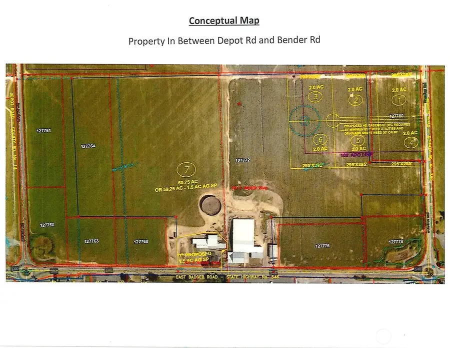 790 E Badger Road, Lynden, WA 98264 - #3