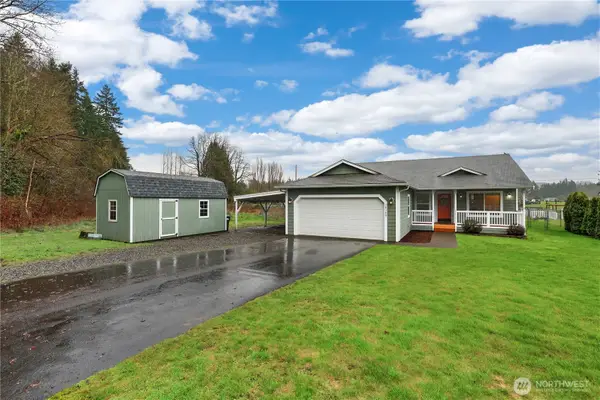 10109 Meadowside Lane Sw, Rochester, WA 98579