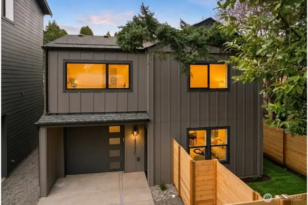 14321 Interlake Avenue N, Seattle, WA 98133