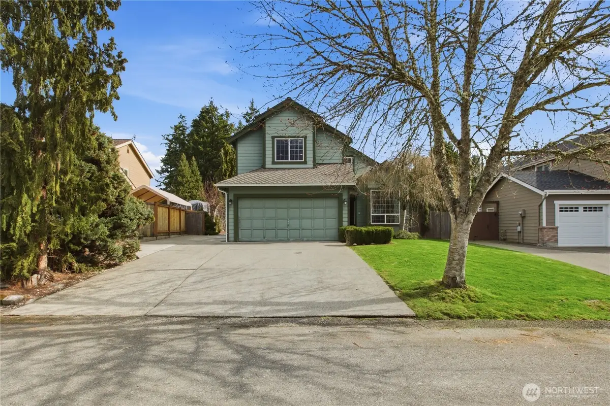 20105 73rd Avenue Ct E, Spanaway, WA 98387 - #1