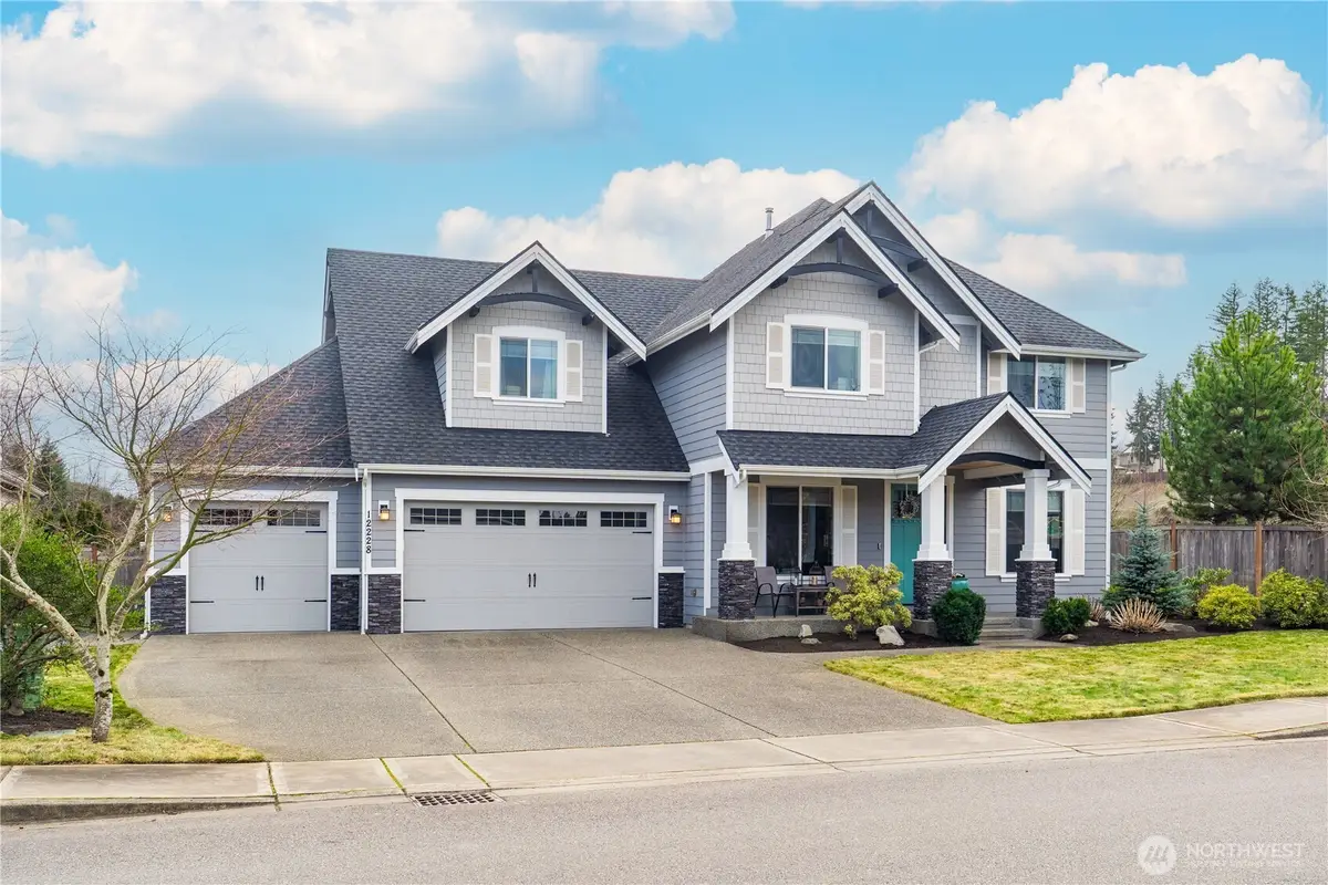 12228 186th Street E, Puyallup, WA 98374 - #1