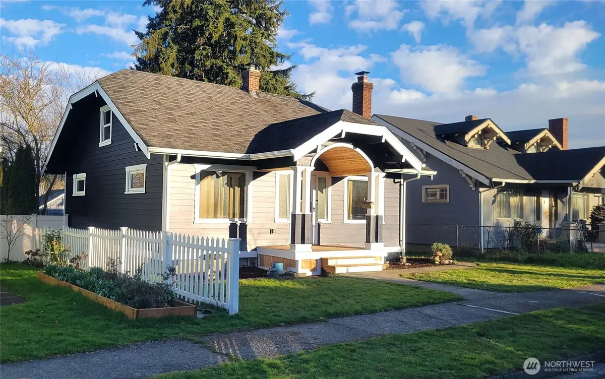 4833 S D Street, Tacoma, WA 98408 - #1