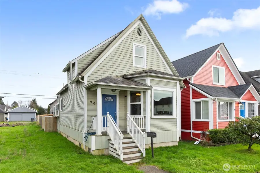 909 W Market Street, Aberdeen, WA 98520 - #2